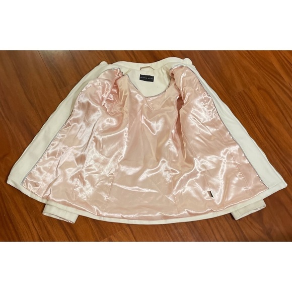 BEAUTIFUL Antonio Melani Tailored Wool/Polyester Jacket Size Medium - Picture 7 of 9